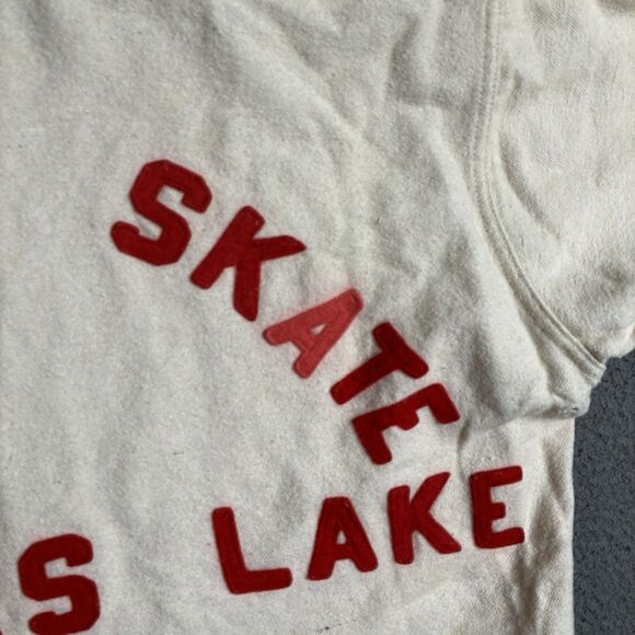 Vintage 50’s Stall & Dean Baseball Jersey Men’s Size 40 (Large) 22x27 Skate Rink - Picture 8 of 16